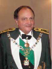 Carlos Gereda de Borbon Marquis de Almazan